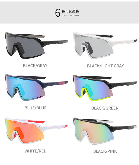 XSY-1149 Polarized Cycling Glasses Sports Sunglasses