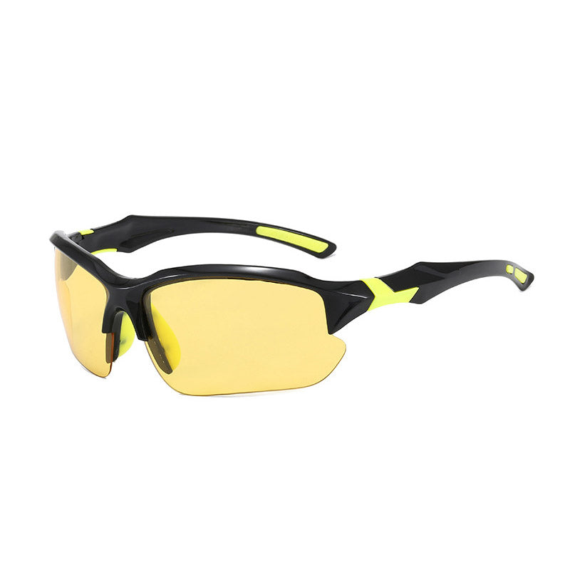 XSY-9301 Polarized Cycling Glasses Sports Sunglasses