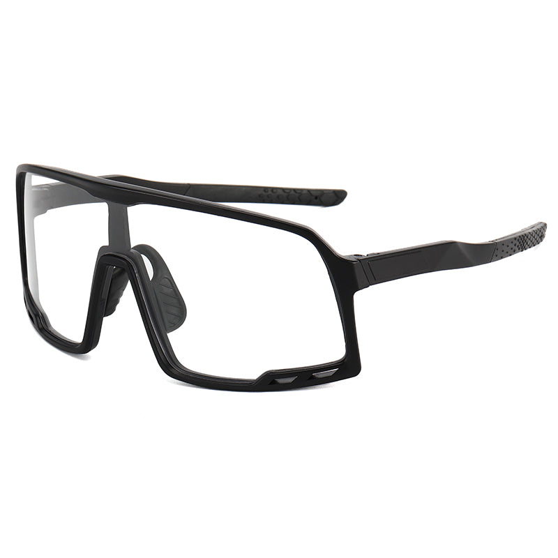 XSY-9321-2 Cycling Glasses Sports Sunglasses, UV400 Protection Running Fishing Driving Baseball Glasses