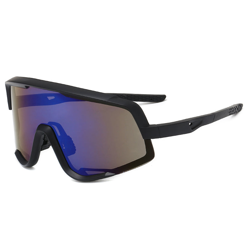 XSY-9318 Cycling Glasses Sports Sunglasses, UV400 Protection Running Fishing Driving Baseball Glasses