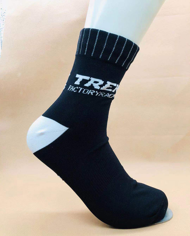 Trek Cycling Socks 116 Black Color