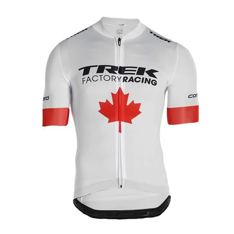 Men's Breathable Short Sleeve Cycling Jersey (Bib) Shorts Trek-1281