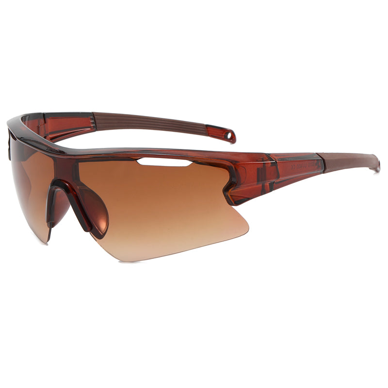 XSY-8310 Cycling Glasses Sports Sunglasses, UV400 Protection Running Fishing Driving Baseball Glasses