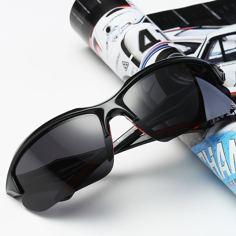 XSY-9301 Polarized Cycling Glasses Sports Sunglasses