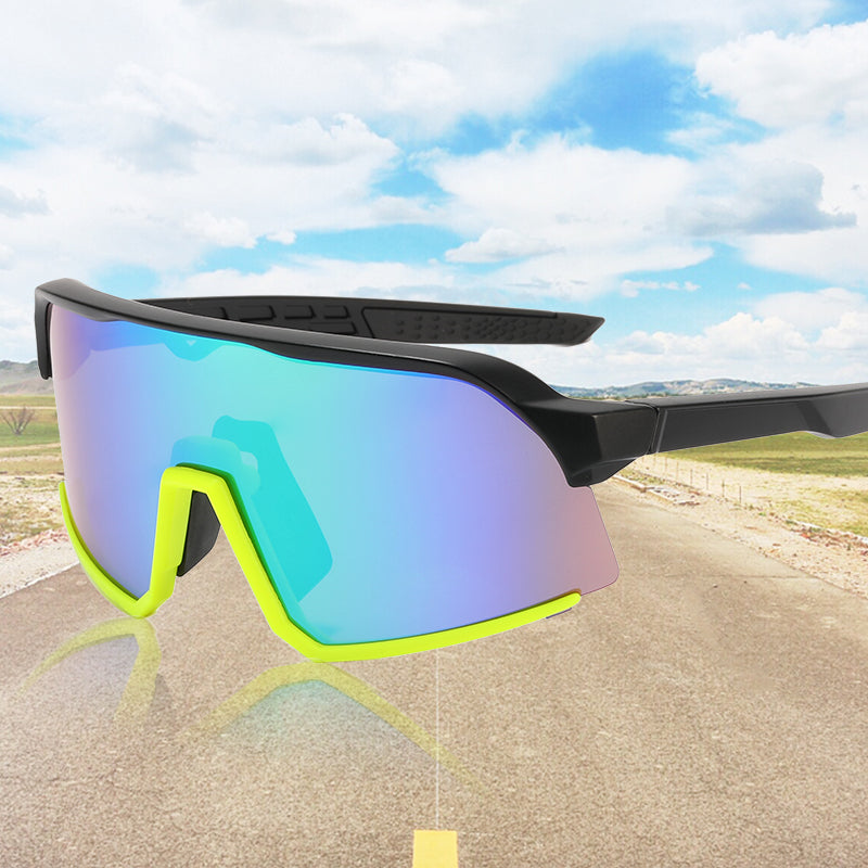 XSY-1149 Polarized Cycling Glasses Sports Sunglasses
