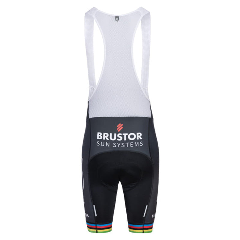 2025 Men Pro Cycling Jersey (Bib) Shorts Breathable Short Sleeve Bibs Kits