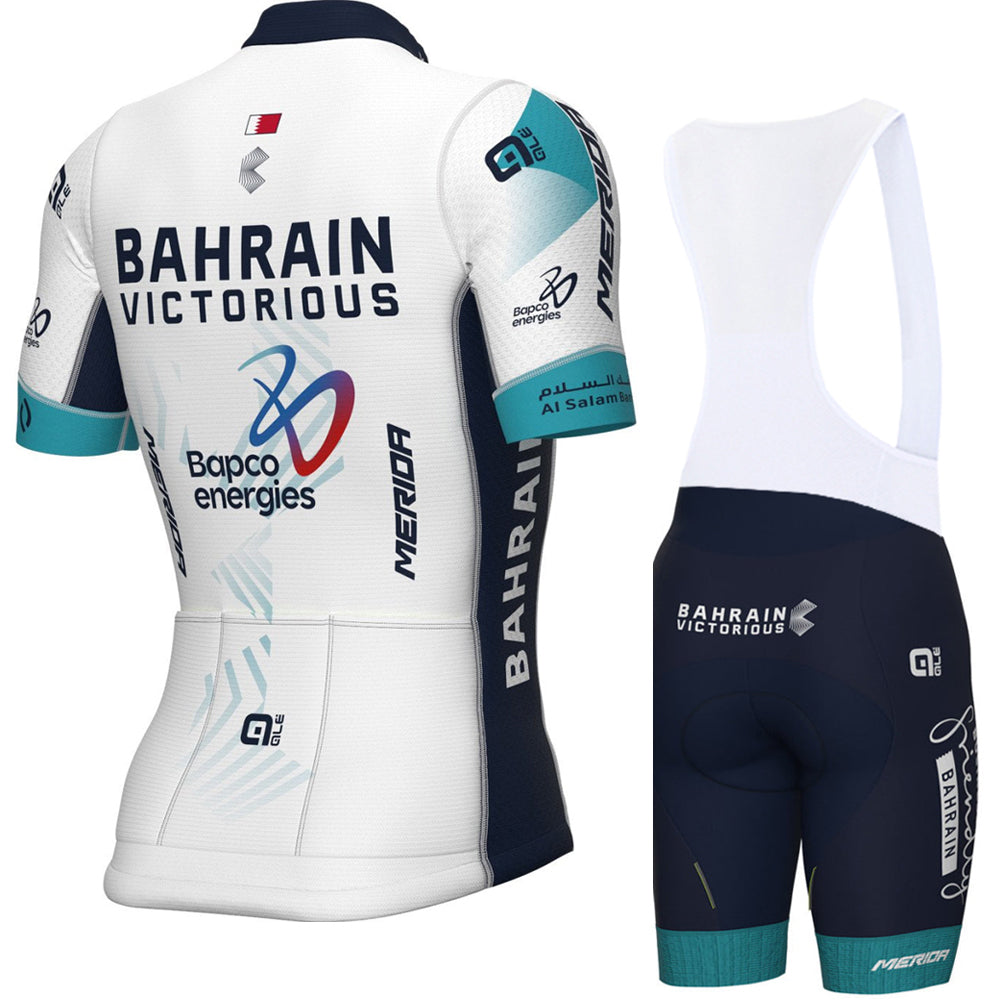 New Mens  Cycling Jersey (Bib) Shorts Breathable Short Sleeve Bibs Kits (Copy)