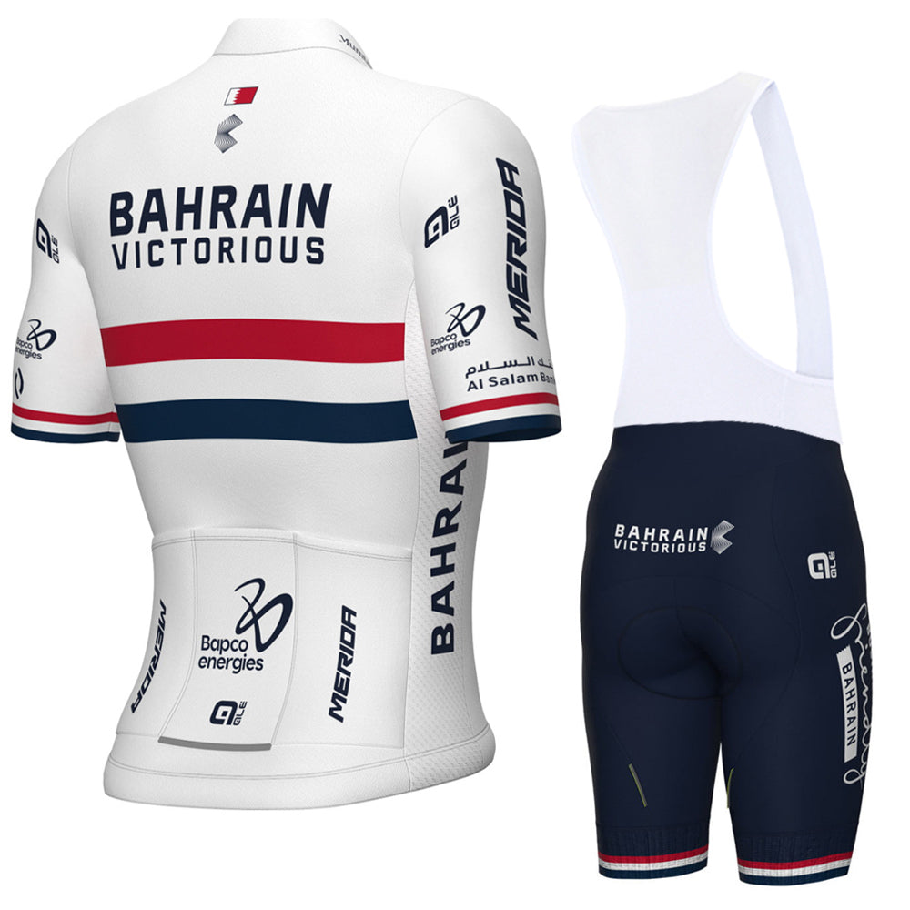 Mens MTB Road Cycling Jersey Bibs Sets Short Sleeve Bib Shorts Set