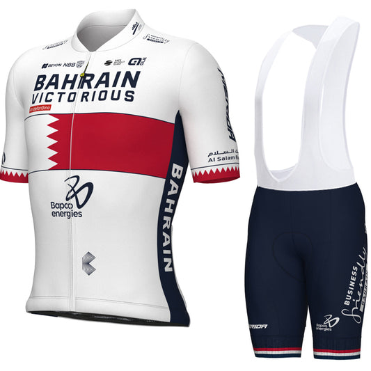 2025 Mens Riding Shirt Cycling Jersey Bib Shorts Uniform Cool Tops