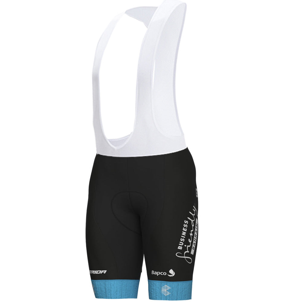Mens Team Pro Short Sleeve Cycling Jersey Bib Shorts Sets