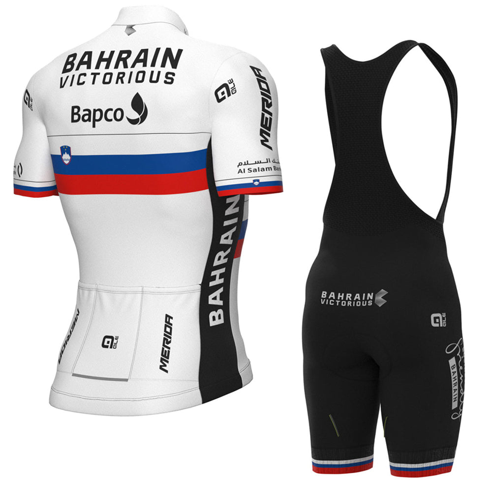 Mens Breathable Short Sleeve Cycling Jersey Riding Shirt Bib Shorts Kits