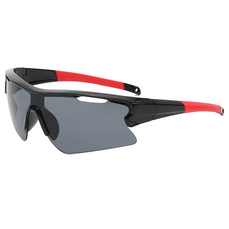 XSY-8310 Cycling Glasses Sports Sunglasses, UV400 Protection Running Fishing Driving Baseball Glasses