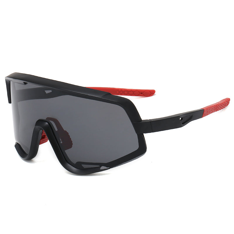 XSY-9318 Cycling Glasses Sports Sunglasses, UV400 Protection Running Fishing Driving Baseball Glasses