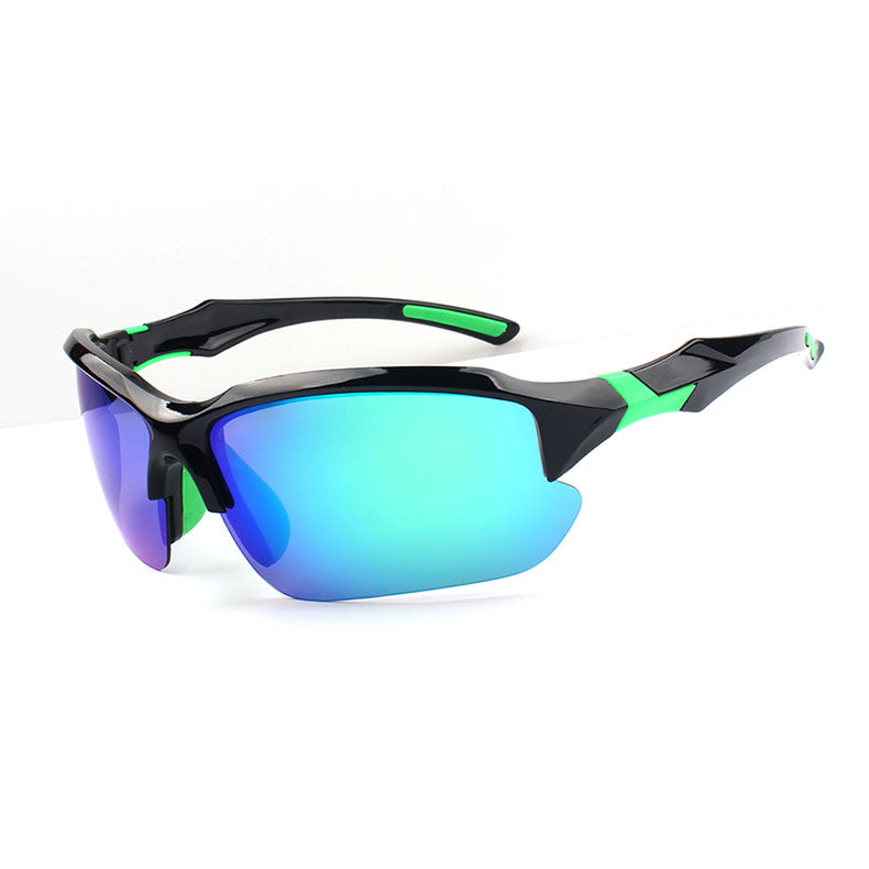 XSY-9301 Polarized Cycling Glasses Sports Sunglasses