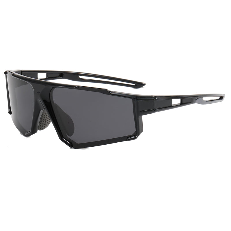 XSY-9935 Polarized Cycling Glasses Sports Sunglasses, UV400 Protection Running Fishing Driving Baseball Glasses
