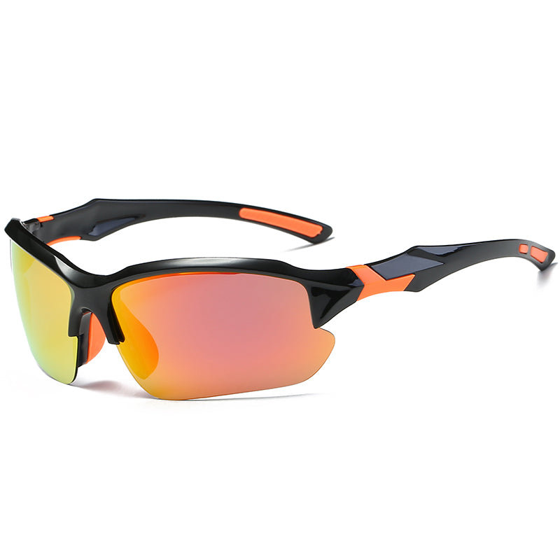 XSY-9301 Polarized Cycling Glasses Sports Sunglasses
