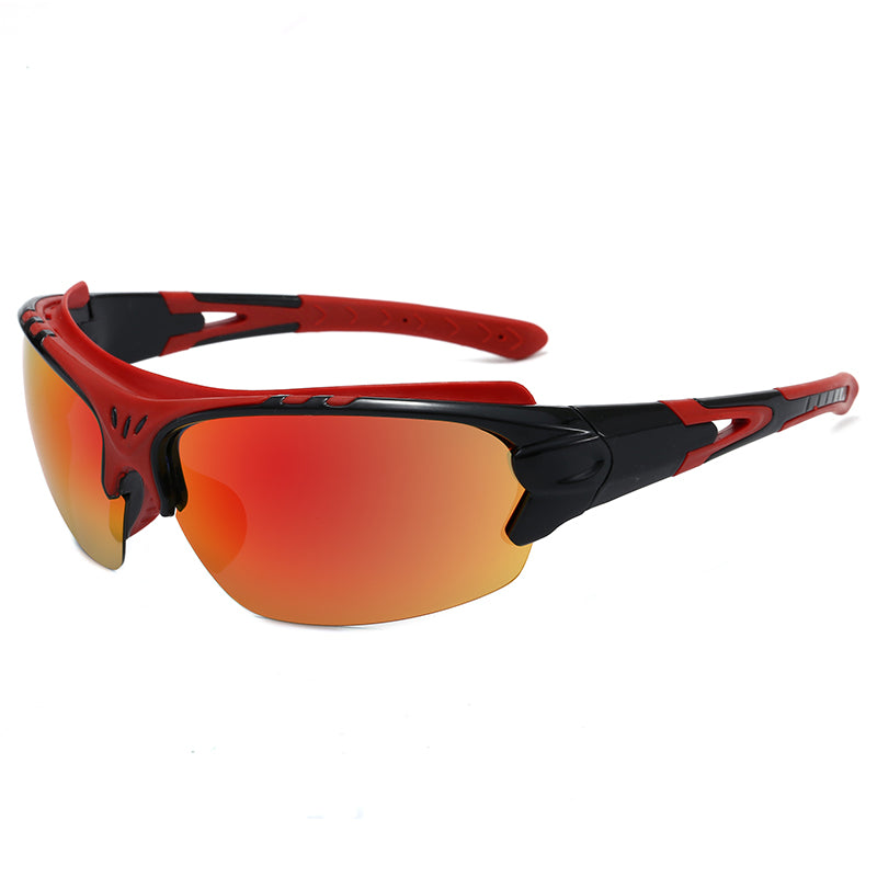 XSY-5316 Polarized Cycling Glasses Sports Sunglasses