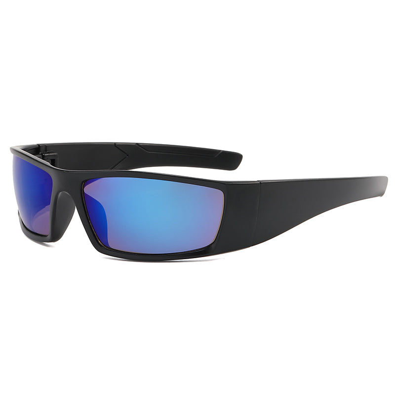 XSY-9953 Cycling Glasses Sports Sunglasses, UV400 Protection Running Fishing Driving Baseball Glasses