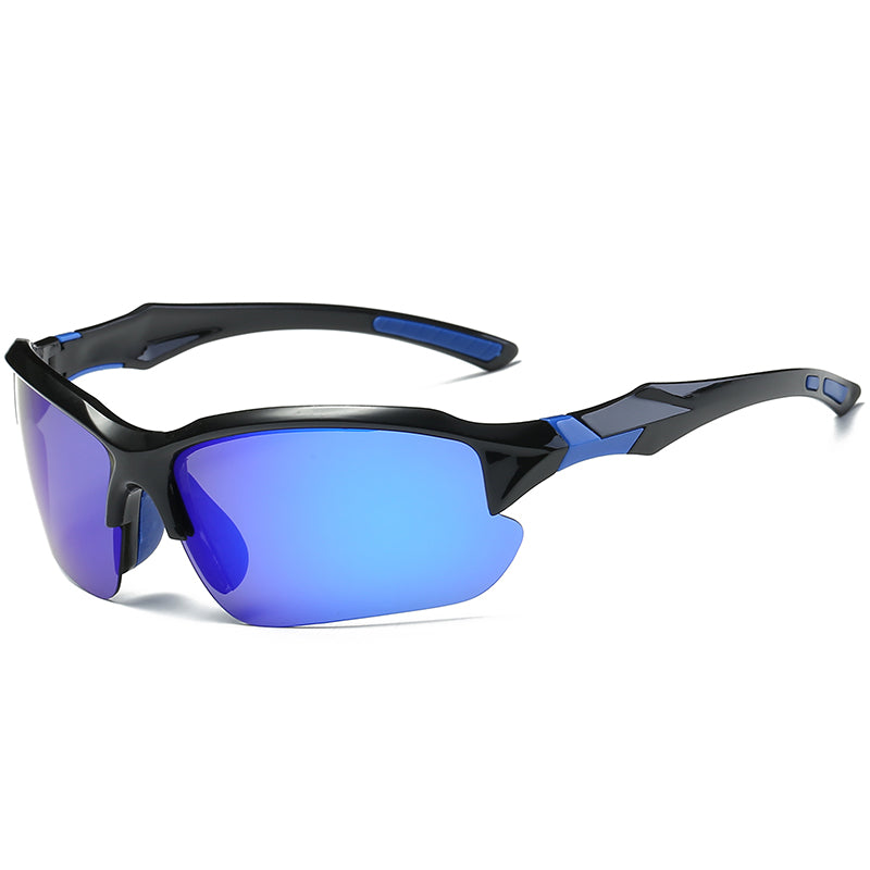 XSY-9301 Polarized Cycling Glasses Sports Sunglasses