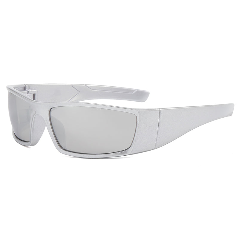 XSY-9953 Cycling Glasses Sports Sunglasses, UV400 Protection Running Fishing Driving Baseball Glasses