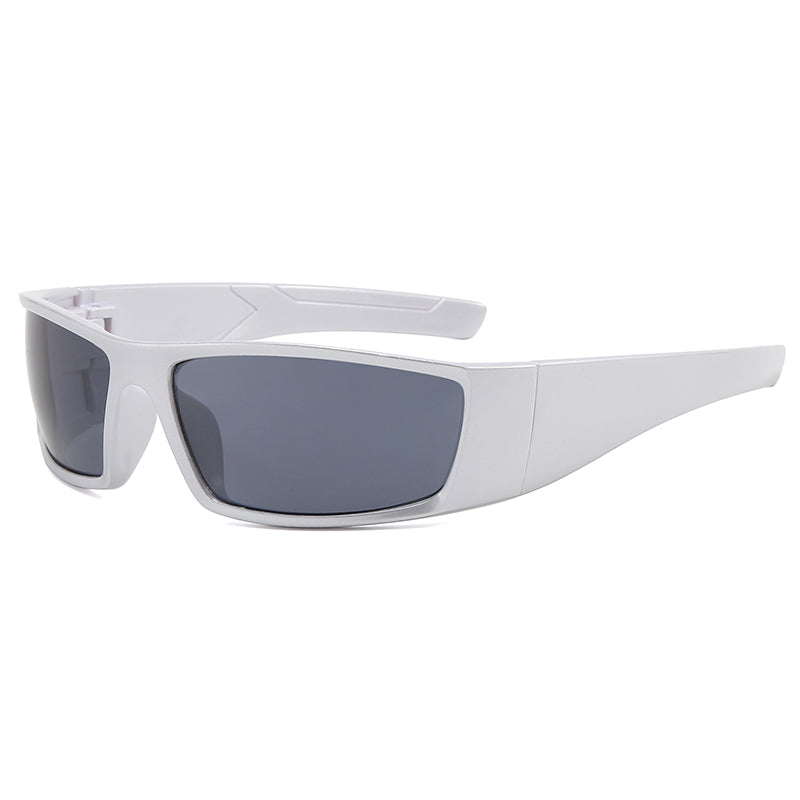 XSY-9953 Cycling Glasses Sports Sunglasses, UV400 Protection Running Fishing Driving Baseball Glasses