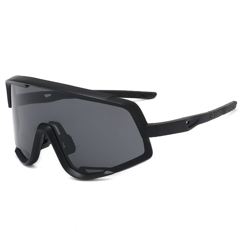 XSY-9318 Cycling Glasses Sports Sunglasses, UV400 Protection Running Fishing Driving Baseball Glasses