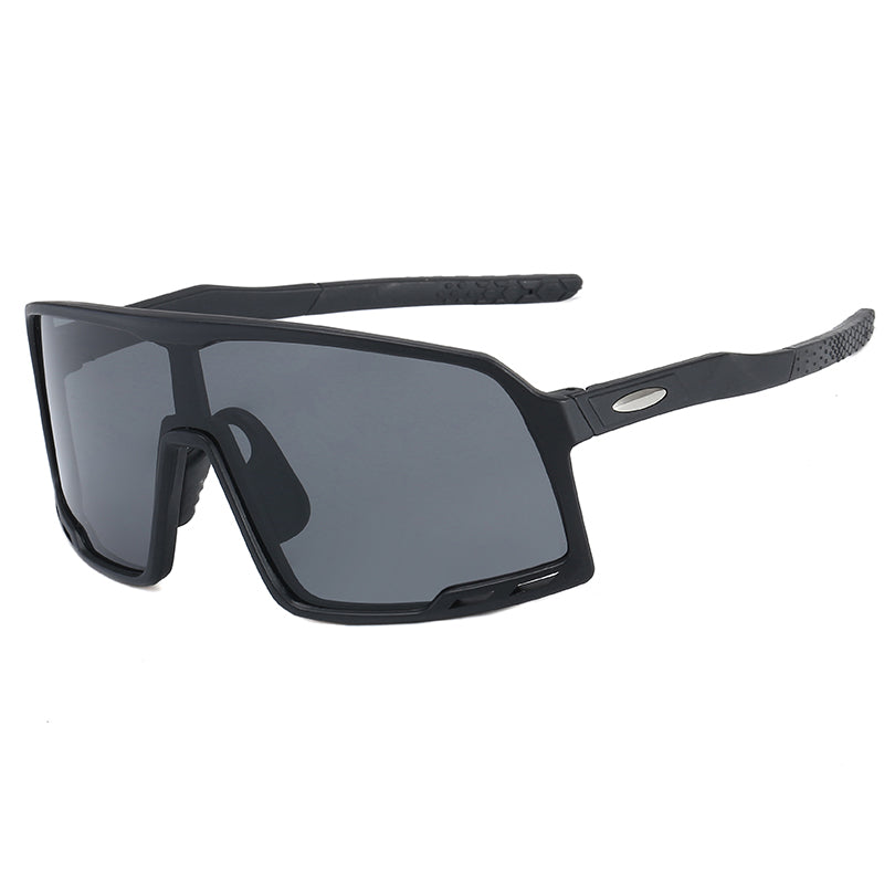 XSY-9321 Cycling Glasses Sports Sunglasses, UV400 Protection Running Fishing Driving Baseball Glasses