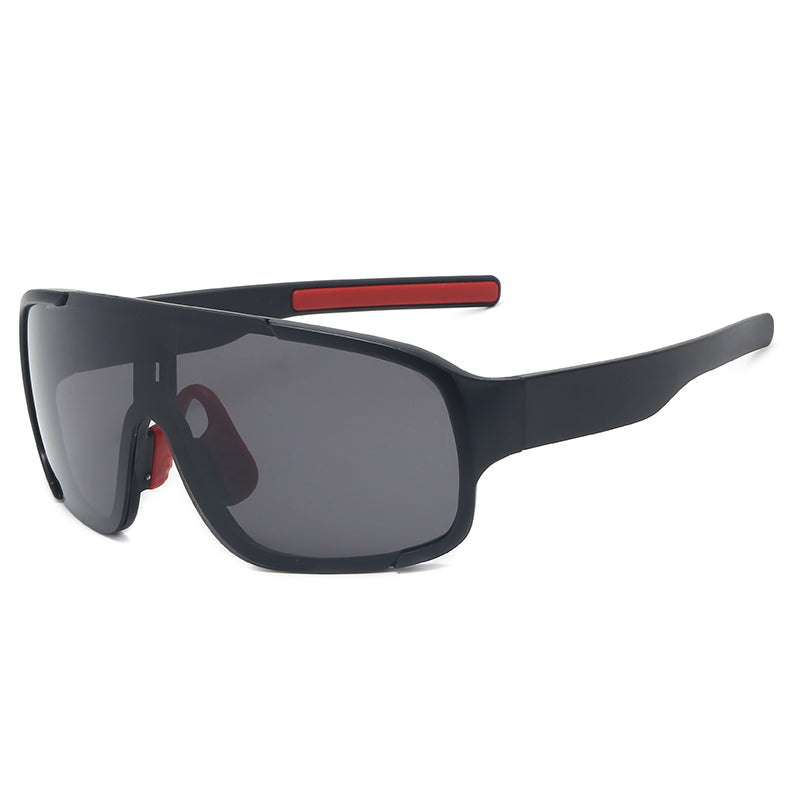 XSY-9316 Cycling Glasses Sports Sunglasses, UV400 Protection Running Fishing Driving Baseball Glasses
