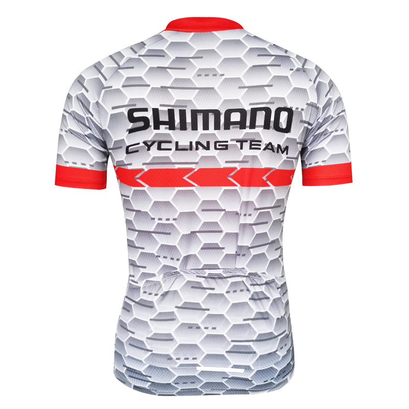 Men's Short Sleeve Cycling Jersey (Bib) Shorts Shimano