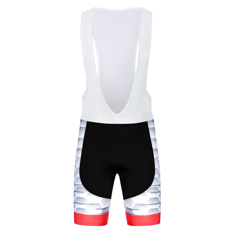 Men's Short Sleeve Cycling Jersey (Bib) Shorts Shimano
