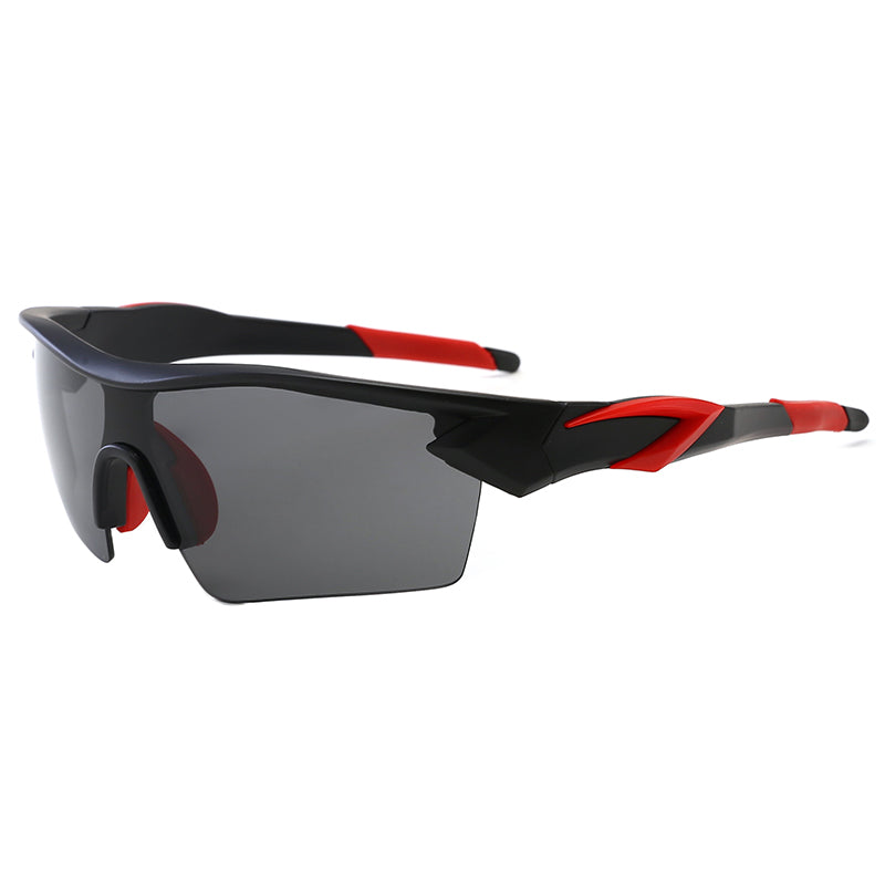 XSY-9311 Cycling Glasses Sports Sunglasses, UV400 Protection Running Fishing Driving Baseball Glasses