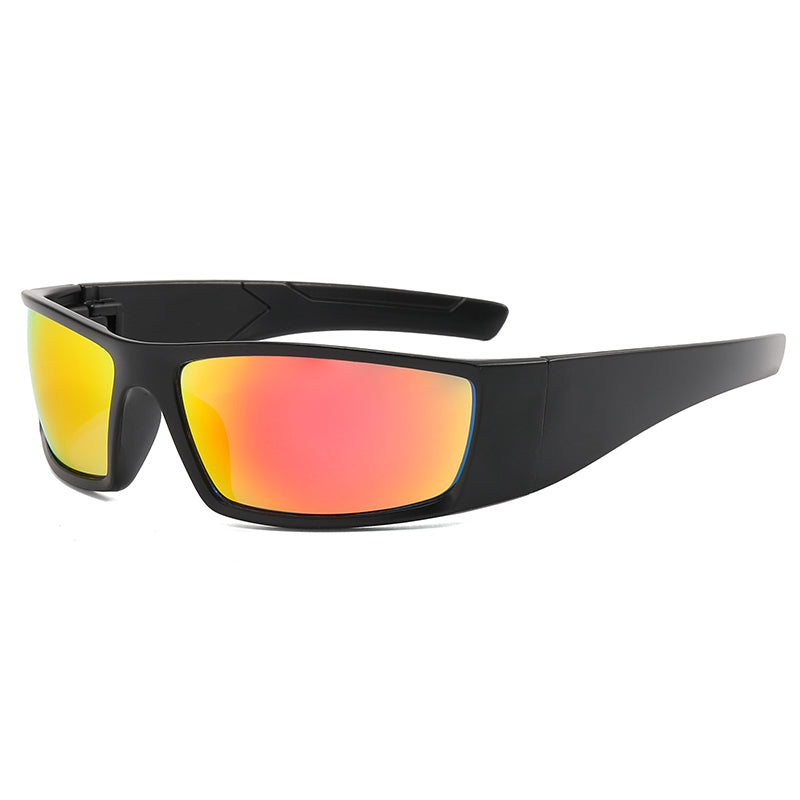 XSY-9953 Cycling Glasses Sports Sunglasses, UV400 Protection Running Fishing Driving Baseball Glasses