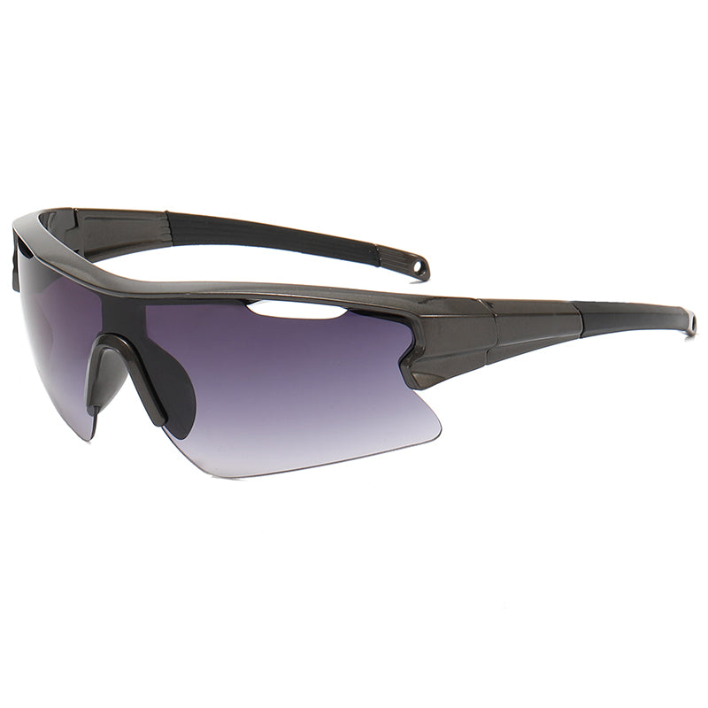 XSY-8310 Cycling Glasses Sports Sunglasses, UV400 Protection Running Fishing Driving Baseball Glasses