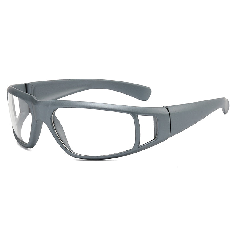 XSY-81612 Cycling Glasses Sports Sunglasses, UV400 Protection Running Fishing Driving Baseball Glasses