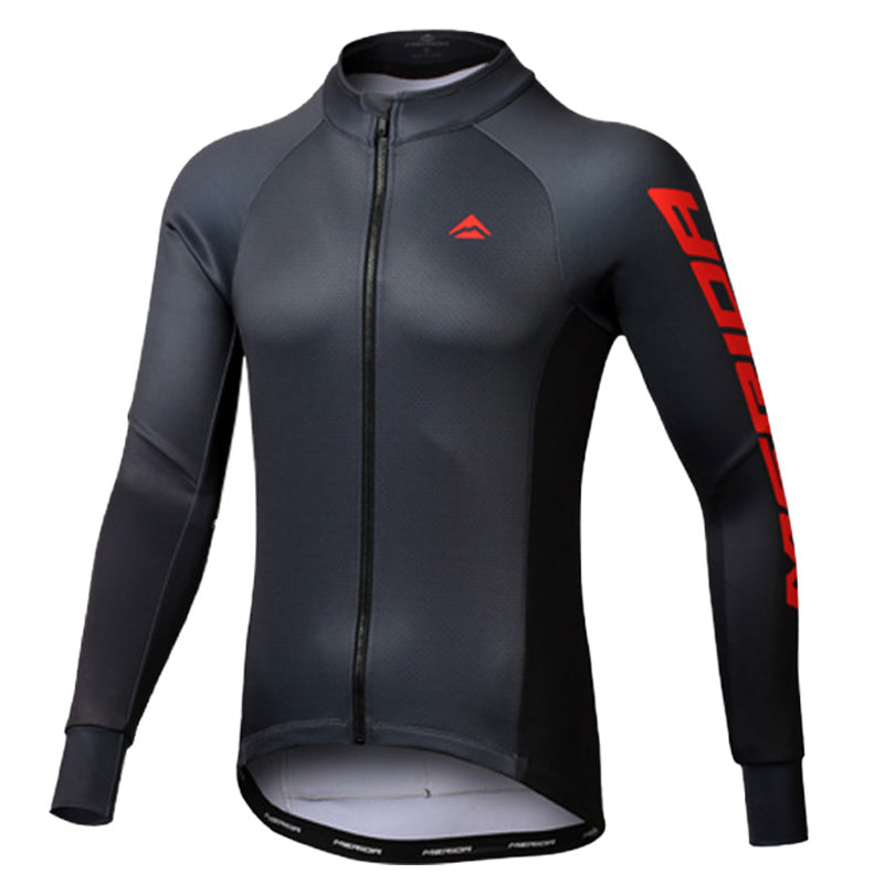 Merida Mens Women Long Sleeve Cycling Jersey (Bib) Pants 869