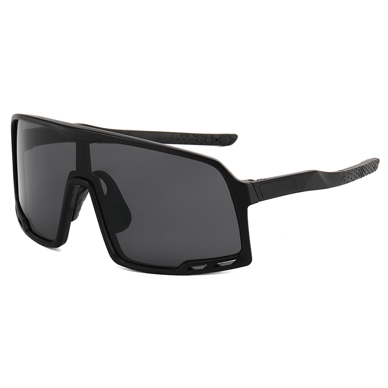 XSY-9321-2 Cycling Glasses Sports Sunglasses, UV400 Protection Running Fishing Driving Baseball Glasses