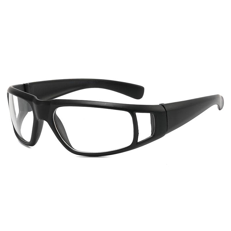 XSY-81612 Cycling Glasses Sports Sunglasses, UV400 Protection Running Fishing Driving Baseball Glasses