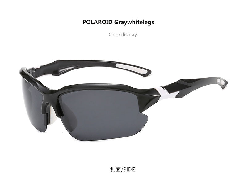 XSY-9301 Polarized Cycling Glasses Sports Sunglasses