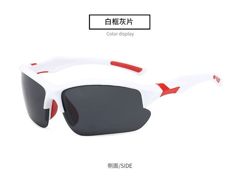 XSY-9301 Polarized Cycling Glasses Sports Sunglasses