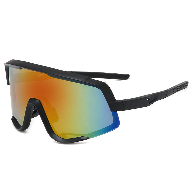 XSY-9318 Cycling Glasses Sports Sunglasses, UV400 Protection Running Fishing Driving Baseball Glasses