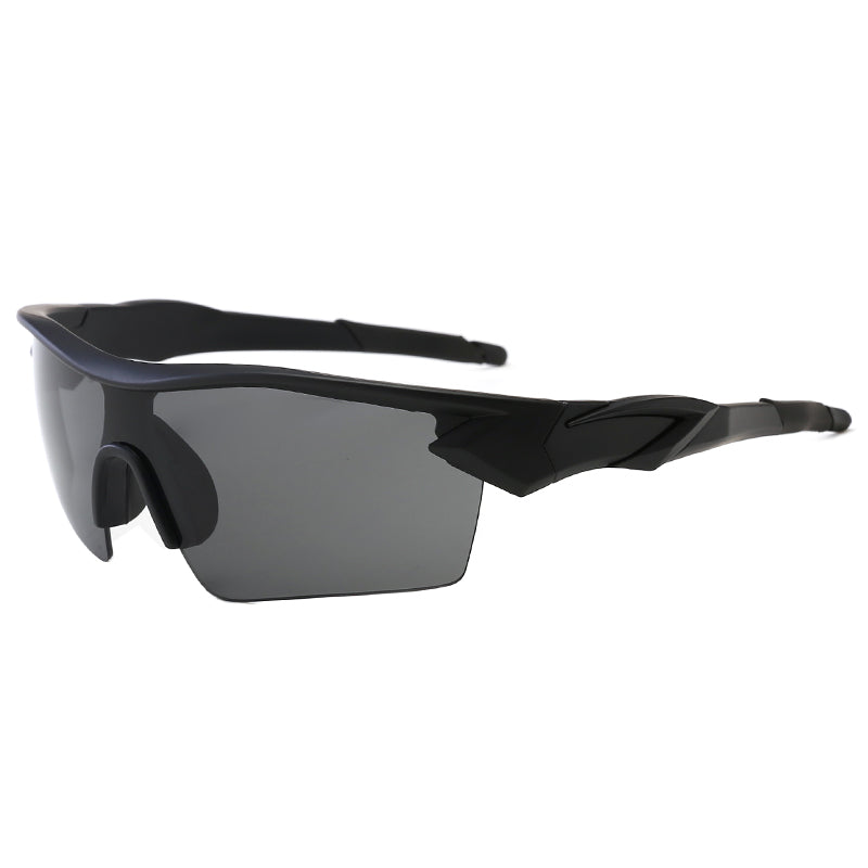 XSY-9311 Cycling Glasses Sports Sunglasses, UV400 Protection Running Fishing Driving Baseball Glasses