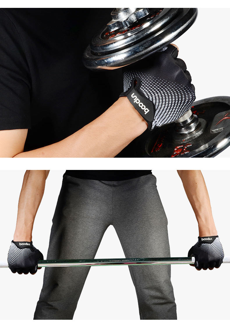 Power Grip Pro: Elite Performance Cycling Sports Gloves for Peak Performance BOODUN 2181096