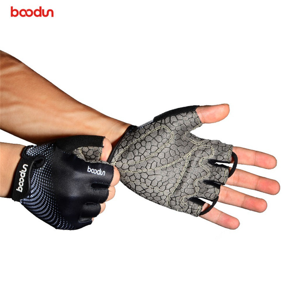 Power Grip Pro: Elite Performance Cycling Sports Gloves for Peak Performance BOODUN 2181096