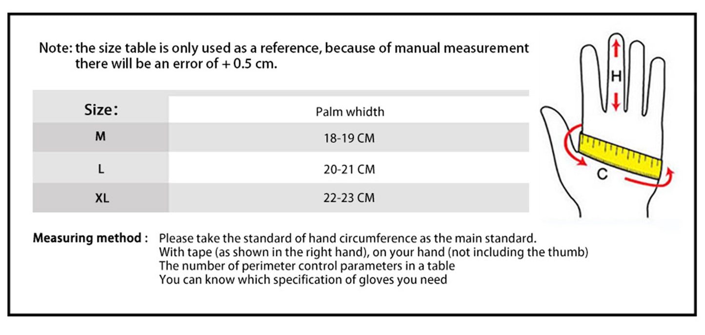 Half Finger Men Gloves Outdoor Military Tactical Gloves Sports Shooting Hunting Airsoft Motorcycle Cycling Gloves