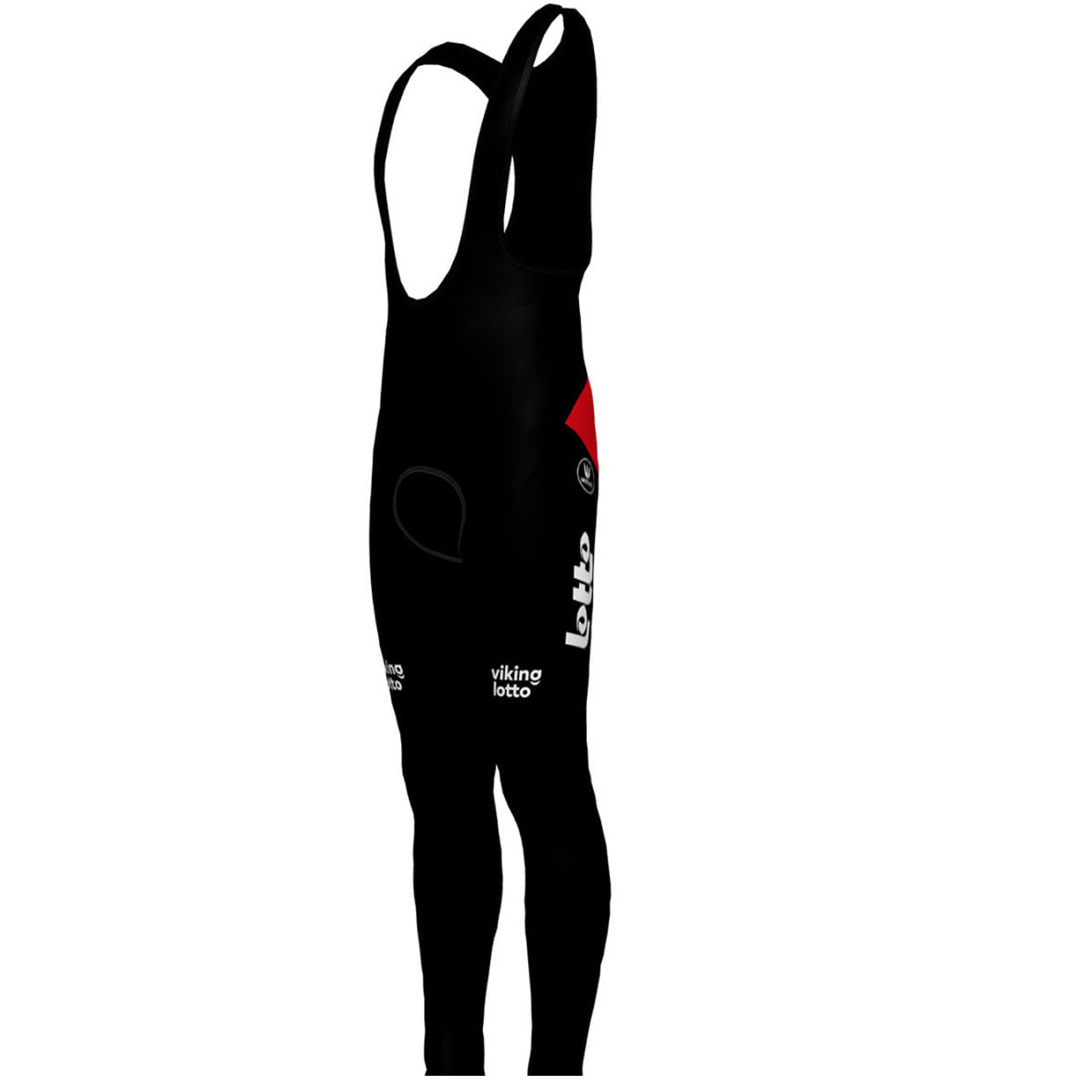 Lotto Cycling  Long Sleeve Jersey Bib Pants MTB Riding Sets Lotto-2022-001-DF