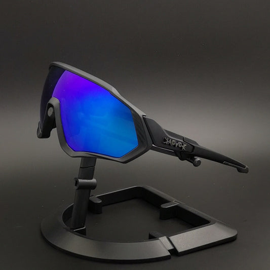 Cycling Glasses Men Sports MTB Bicycle Cycling Polarized Sunglasses 05