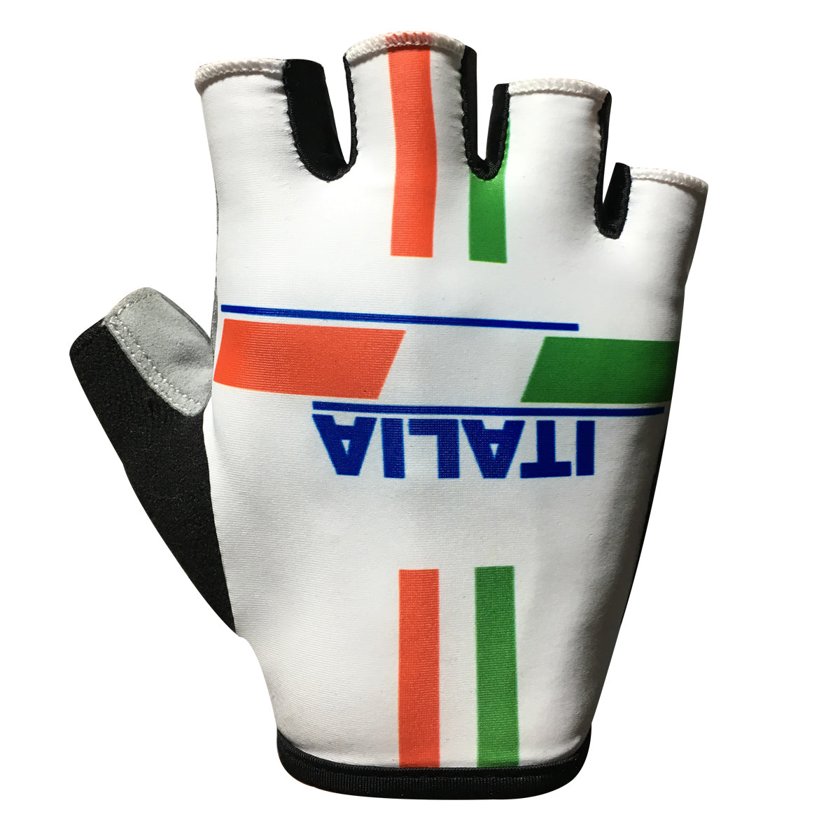Italia Cycling Gloves Half Finger 007