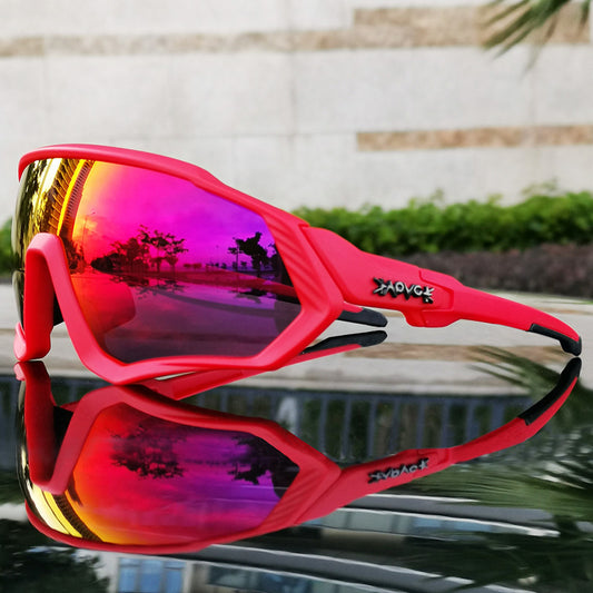 Cycling Glasses Men Sports MTB Bicycle Cycling Polarized Sunglasses 13