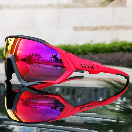 Cycling Glasses Men Sports MTB Bicycle Cycling Polarized Sunglasses 14