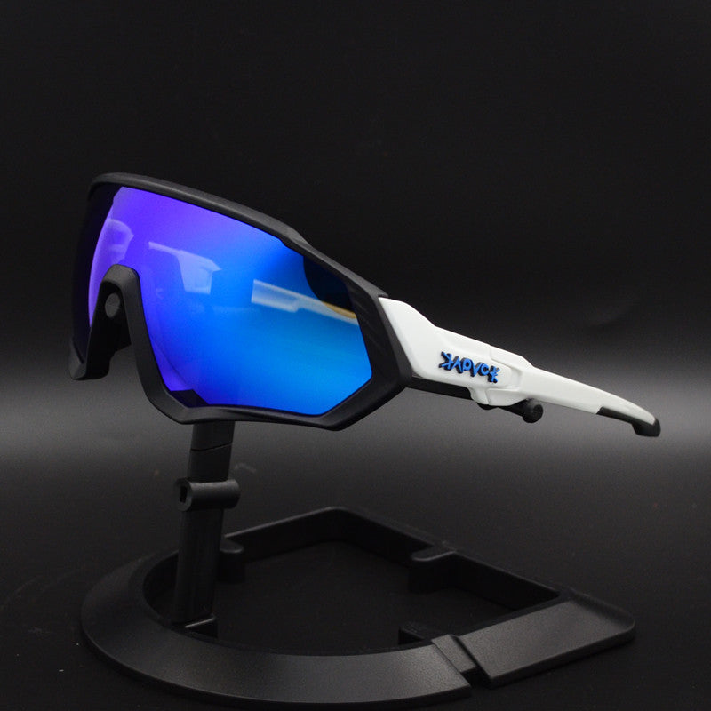 Cycling Glasses Men Sports MTB Bicycle Cycling Polarized Sunglasses 19